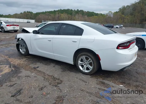 2019 Dodge Charger Sxt Rwd z USA, uszkodzony, nr VIN 2C3CDXBGXKH713057
